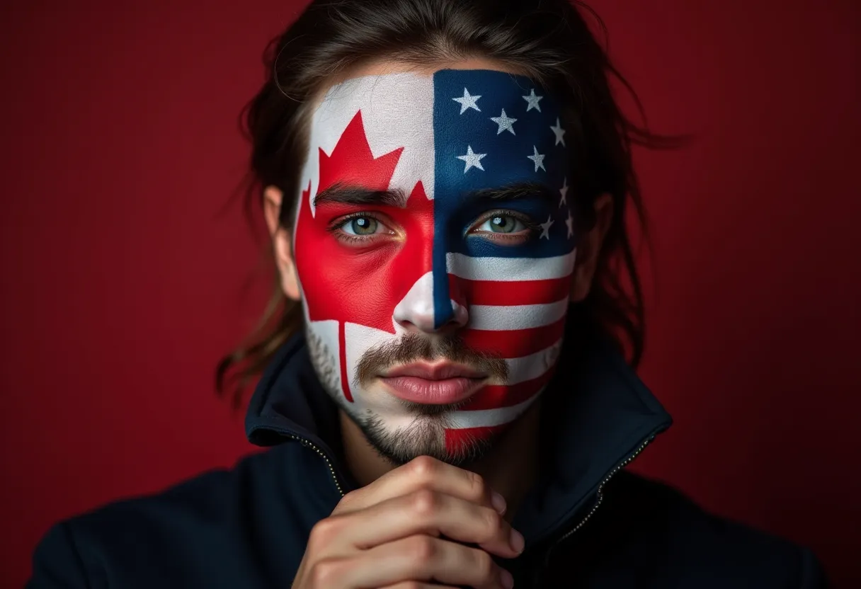 Canada and America unified