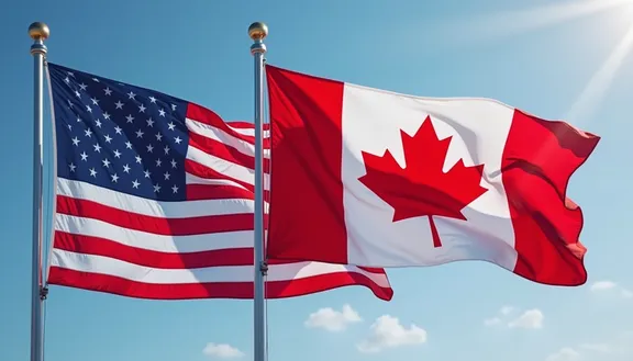 Canadian American unity