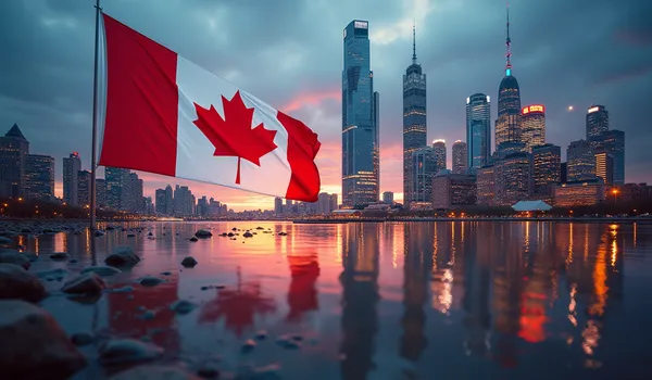 10 Reasons Statehood Would Make Canada the Wealthiest Region in the U.S.