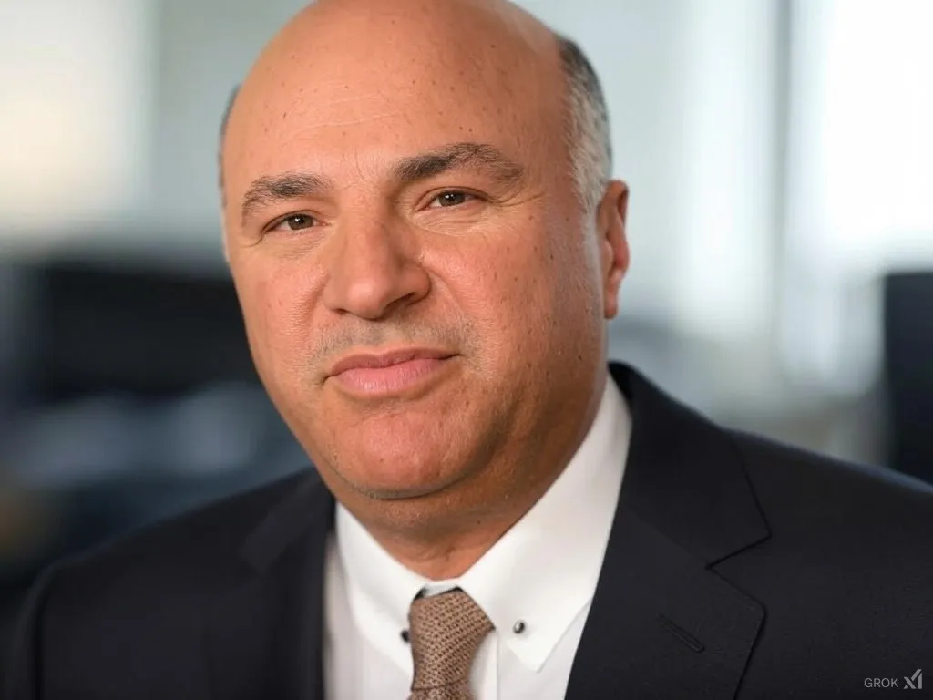 Kevin O'Leary