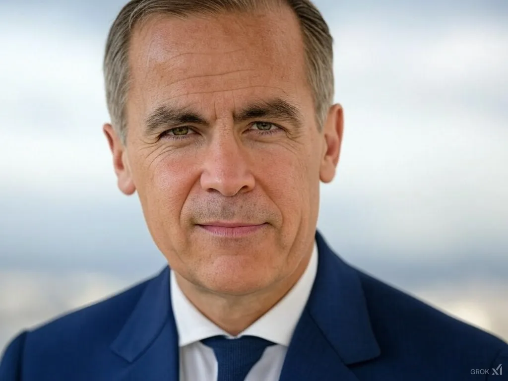 Mark Carney