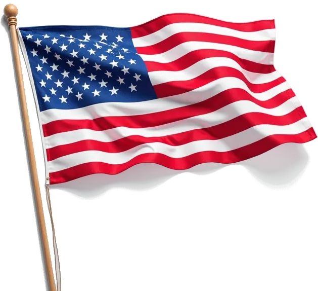 US flag